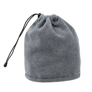 Beechfield SupaFleece Snood / Charcoal